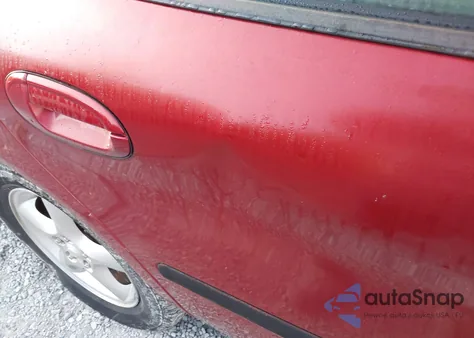 2001 Ford Taurus Se из США, поврежденный, VIN 1FAFP53U61A161066